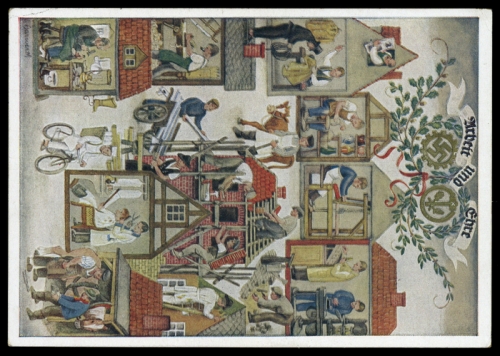 1936, III. Reich Propaganda,Veranstaltungen,sonstige