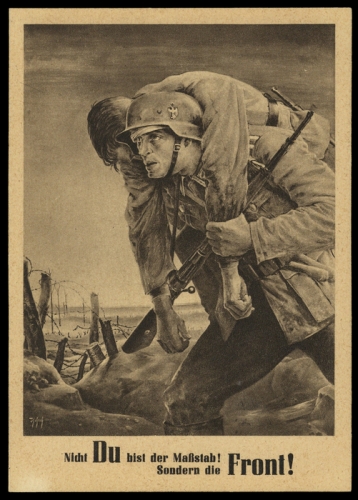 1943, III. Reich Propaganda,Organisationen,NSDAP, Brief