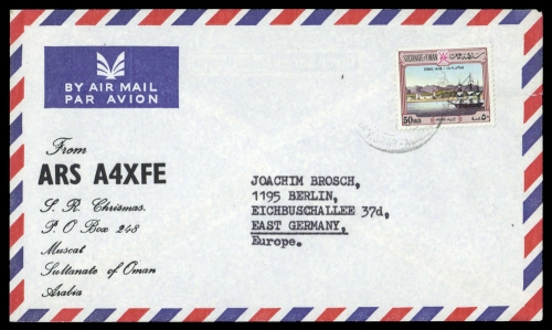 1972, Oman, 147, Brief