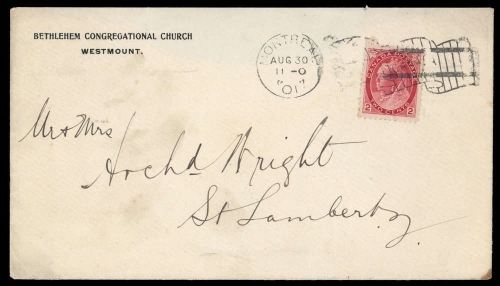 1901, Canada, 65, Brief