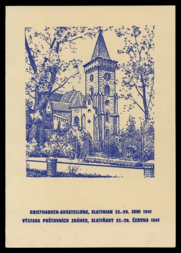 1941, Postgeschichte,Briefmarkenausstellungen,International bis ...