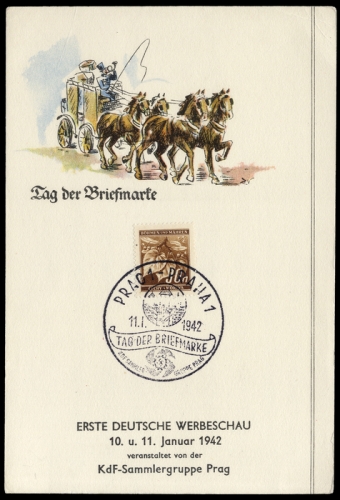 Postgeschichte,Tag der Briefmarke,Deutschland bis 1945, 64, Brief