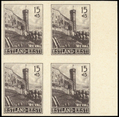 1941, Deutsche Besetzung II. WK Estland, 4 U I (4)