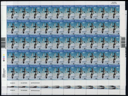 1997, Ross Gebiet, 50-53 Bogen, **