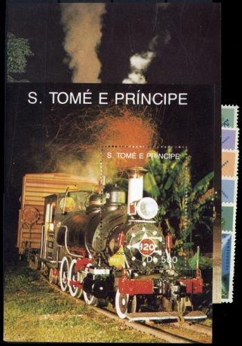 1962, St. Thomas und Prinzeninseln, 385-90 u.a., **