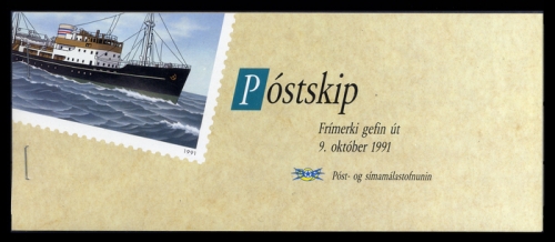 1991, Island, MH 4, **