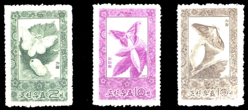 1965, Korea Nord, 639-41, **