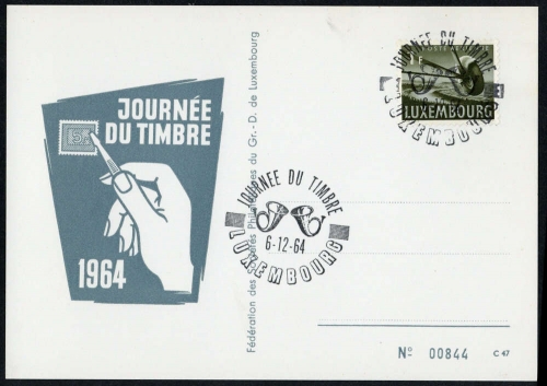 Luxemburg, Brief