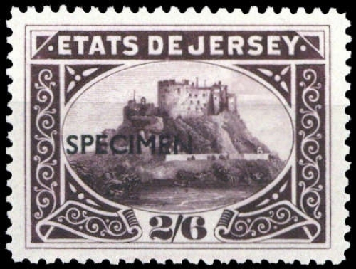 Jersey, **