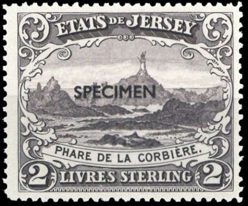 Jersey, **