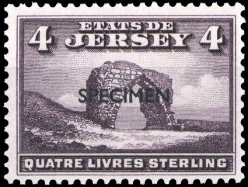 Jersey, **