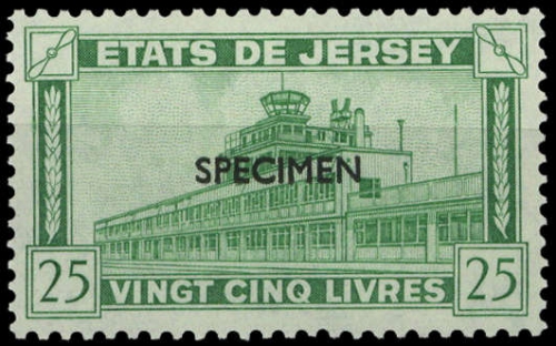 Jersey, **