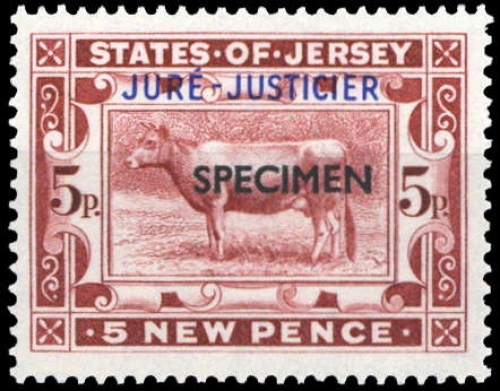 Jersey, **