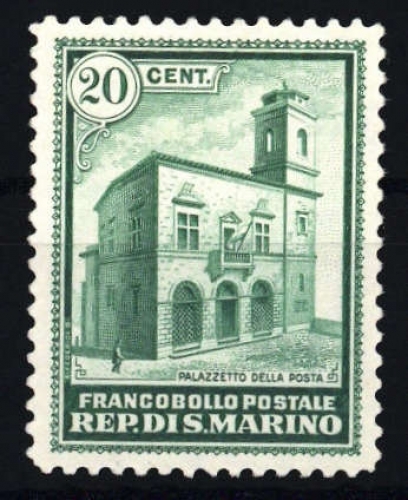 1932, San Marino, 175, *