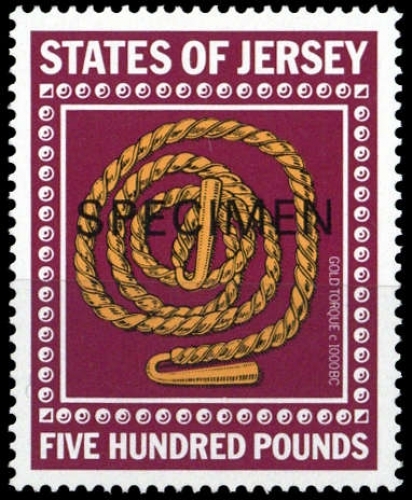 Jersey, **