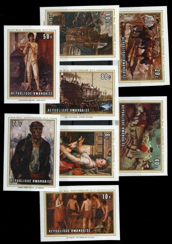 1969, Ruanda, 359-66 B, **