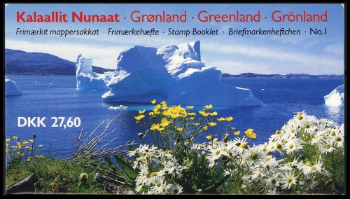 1989, Grönland, MH 1, **