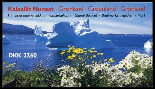 1989, Grönland, MH 1, gest.