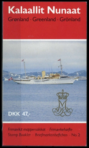 1990, Grönland, MH 2, **