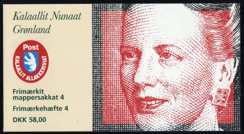 1996, Grönland, MH 4, **