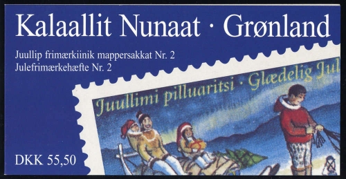 1997, Grönland, MH 8, **