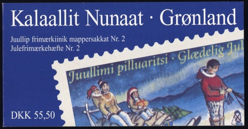 1997, Grönland, MH 8, gest.