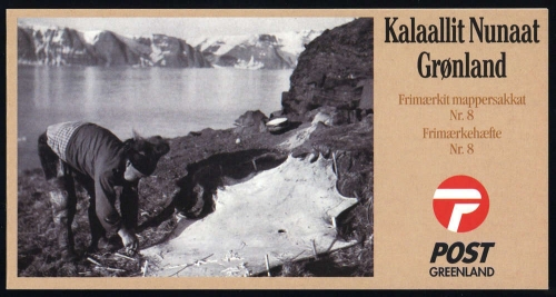 2000, Grönland, MH 10, **