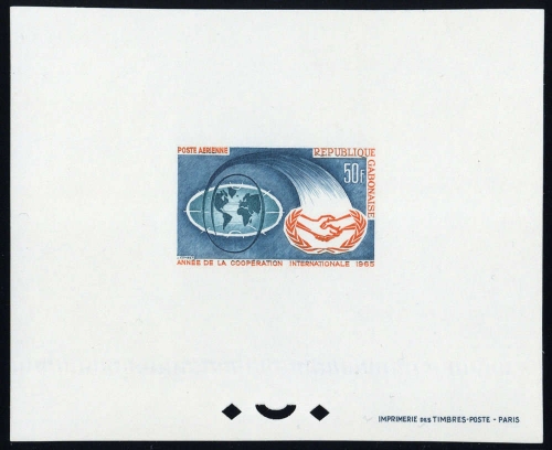 1965, Gabun, 216 edl