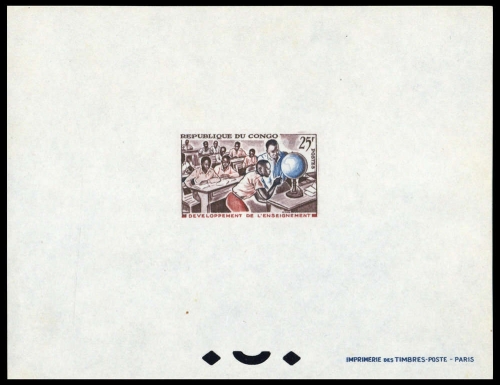 1964, Kongo Brazzaville, 49 edl