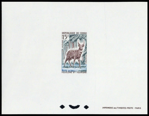 1965, Kongo Brazzaville, 64 edl