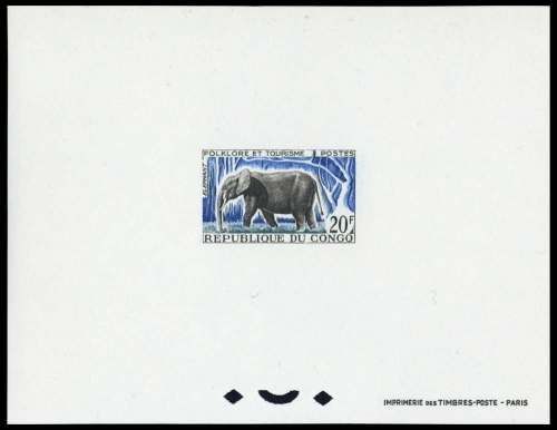 1965, Kongo Brazzaville, 65 edl