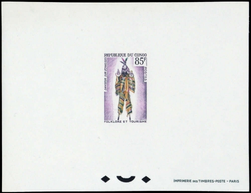 1965, Kongo Brazzaville, 66 edl