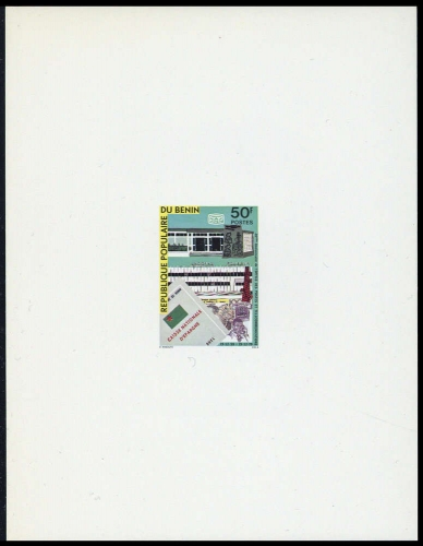 1979, Benin, 197 edl