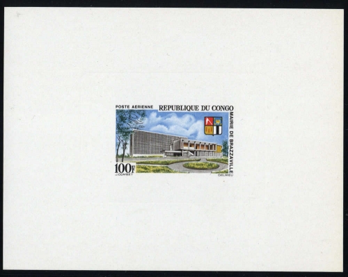 1965, Kongo Brazzaville, 62 edl