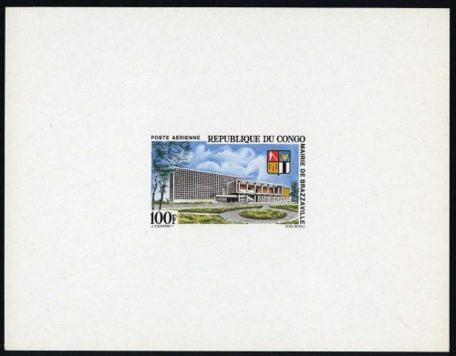 1965, Kongo Brazzaville, 62 edl