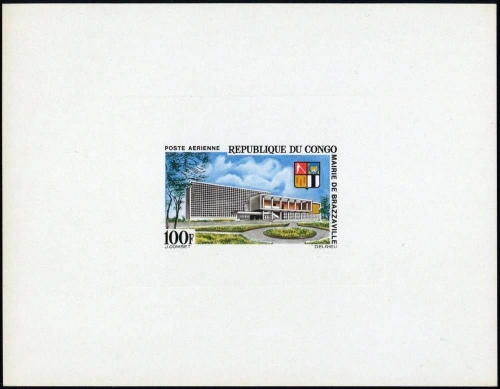 1965, Kongo Brazzaville, 62 edl
