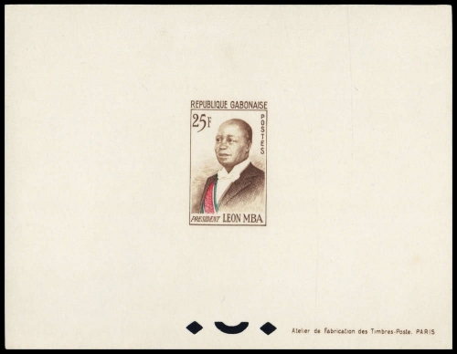 1962, Gabun, 169 edl
