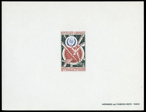 1967, Gabun, 276 edl