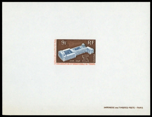 1962, Wallis und Futuna, 226 edl
