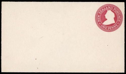 1900, Neuseeland, U 5 a, Brief