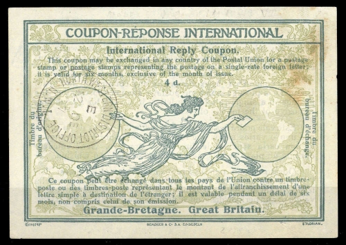 1925, Grossbritannien, IAS 9