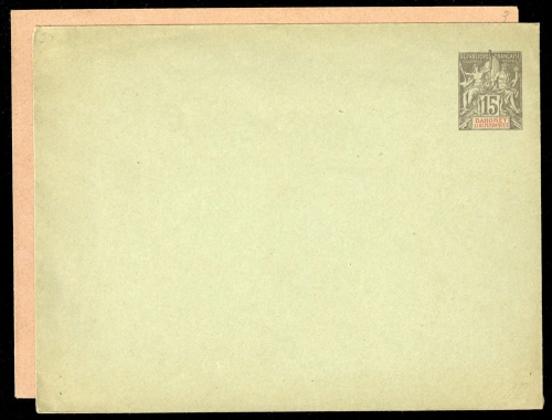 1901, Dahomey, Brief