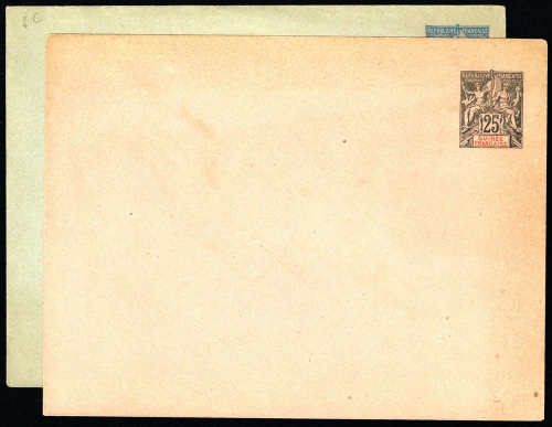 1901, Guinea, Brief