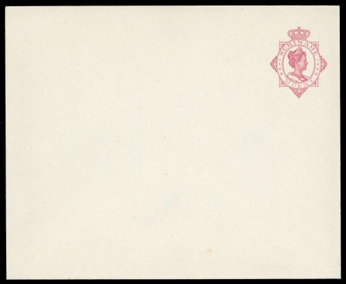 1927, Surinam, U 12, Brief