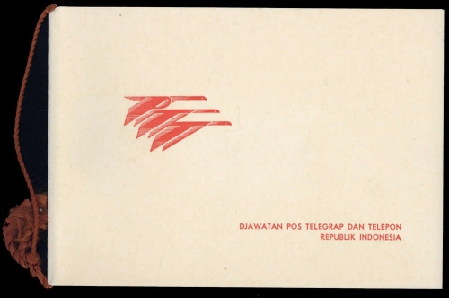 1961, Indonesien, 287
