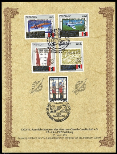 1979, Weltraum,Raumfahrt,sonstige