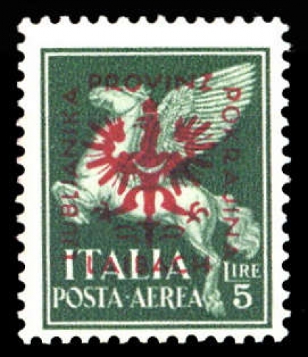 1944, Deutsche Besetzung II. WK Laibach, 26, *