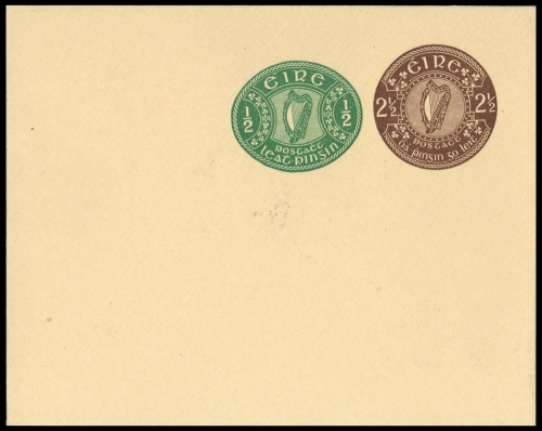 1953, Irland, U 11, *