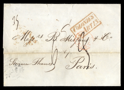 1849, Cuba, Brief
