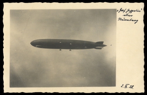 1928, Zeppelin,Zeppelin Postkarten,LZ 127, Brief